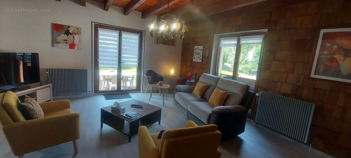 Maison à XONRUPT-LONGEMER