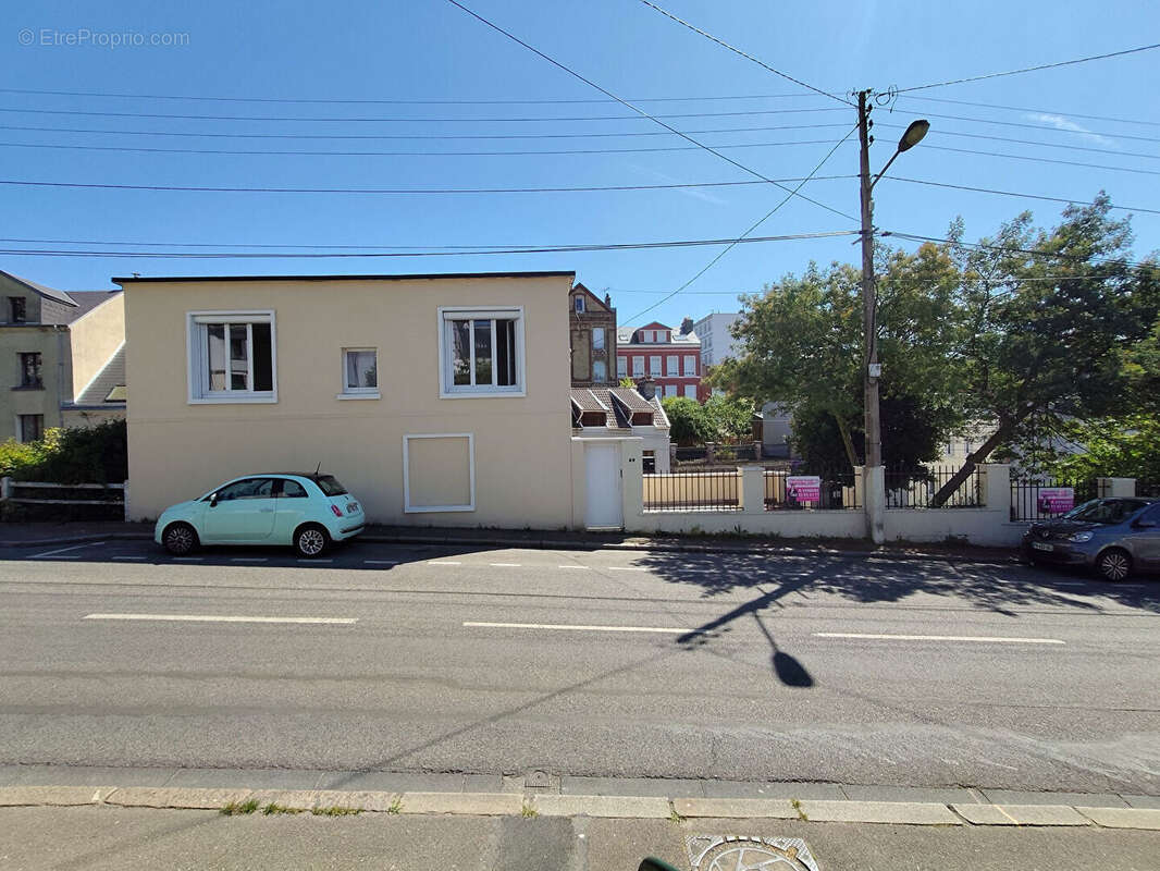 Maison rénovée 106m² - 3 chambres + garage - Sanvic Le Havre - photo 8