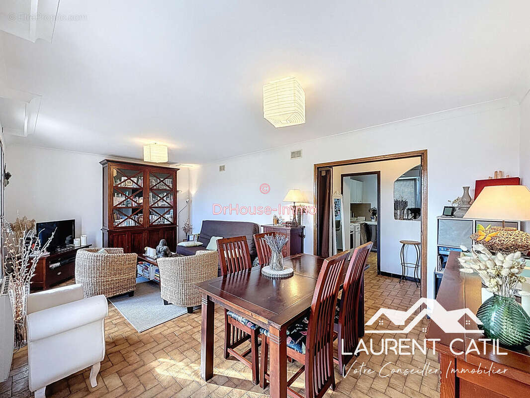 Maison 82 m² à Chatuzange-Le-Goubet  - photo 4