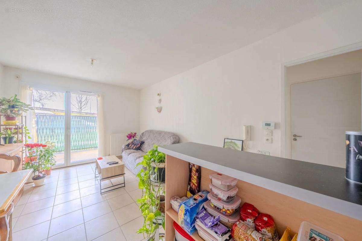 Appartement à SAINT-ANDRE-DE-CUBZAC
