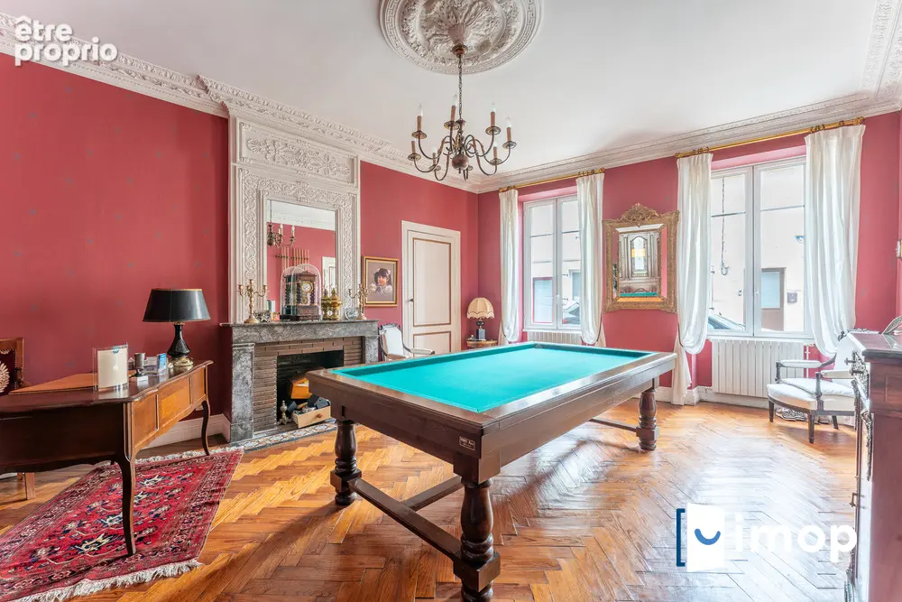 Somptueuse propriété en pierre datant de 1763, surface habitable de près de 400 m2 et jardin 1000m² - photo 8