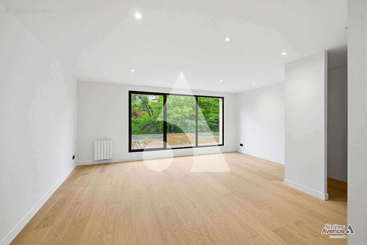 Appartement à MAISONS-ALFORT
