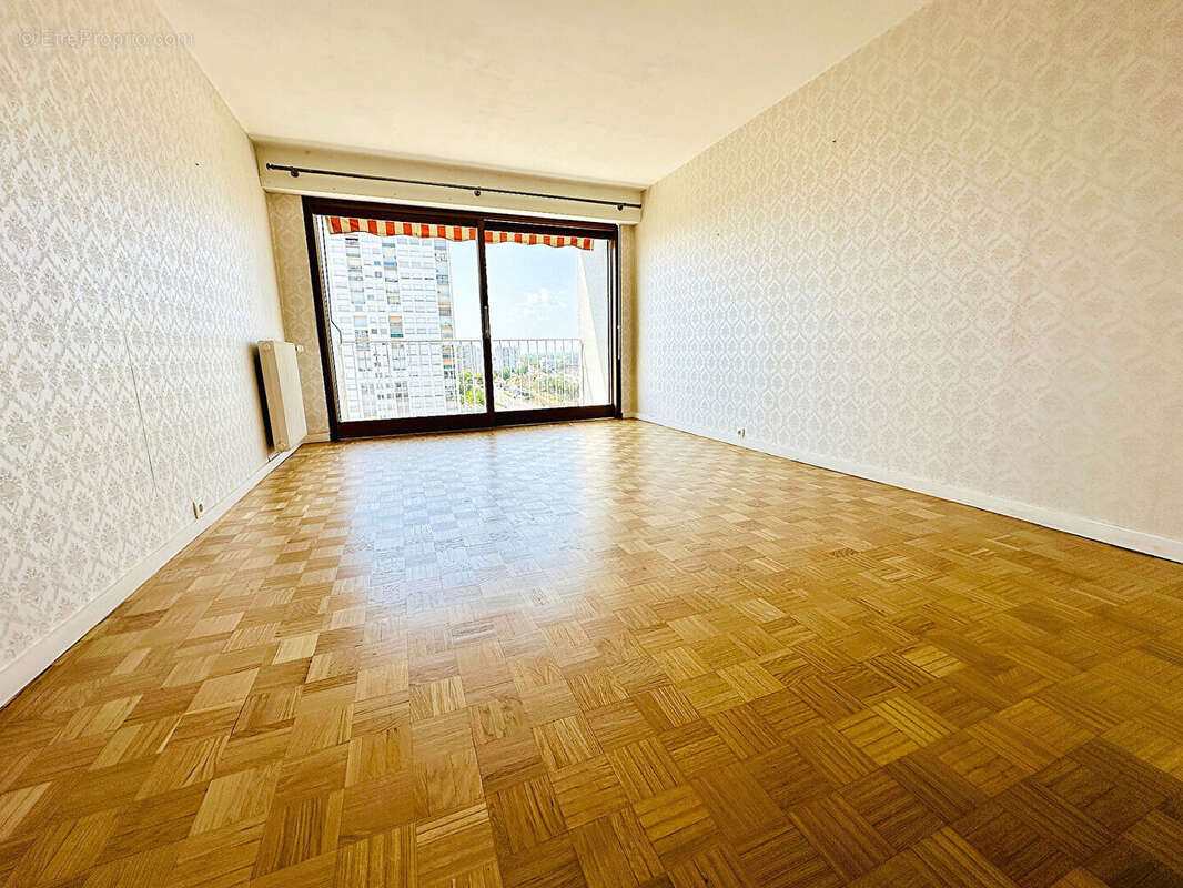 Appartement 76m² à tours - photo 2