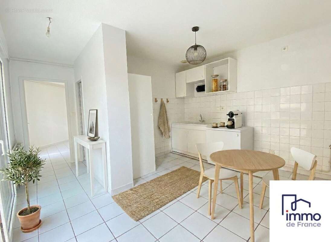 Appartement 51 m² à Vienne  - photo 3