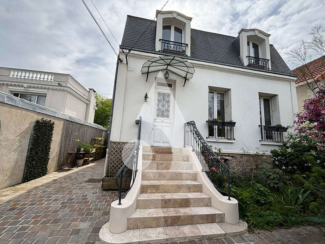 Maison Soisy limite Enghien, 6 pièces 144 m2 (207 m2 au sol) - photo 17