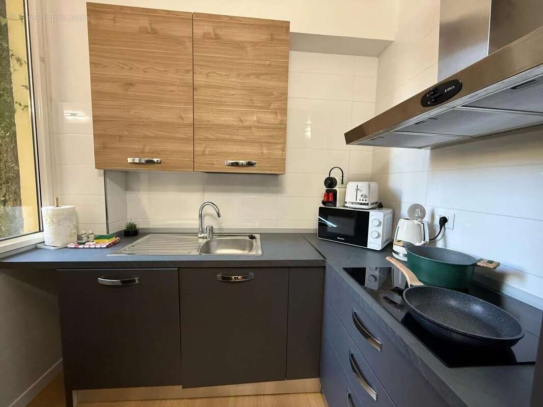 Appartement à BEAUSOLEIL