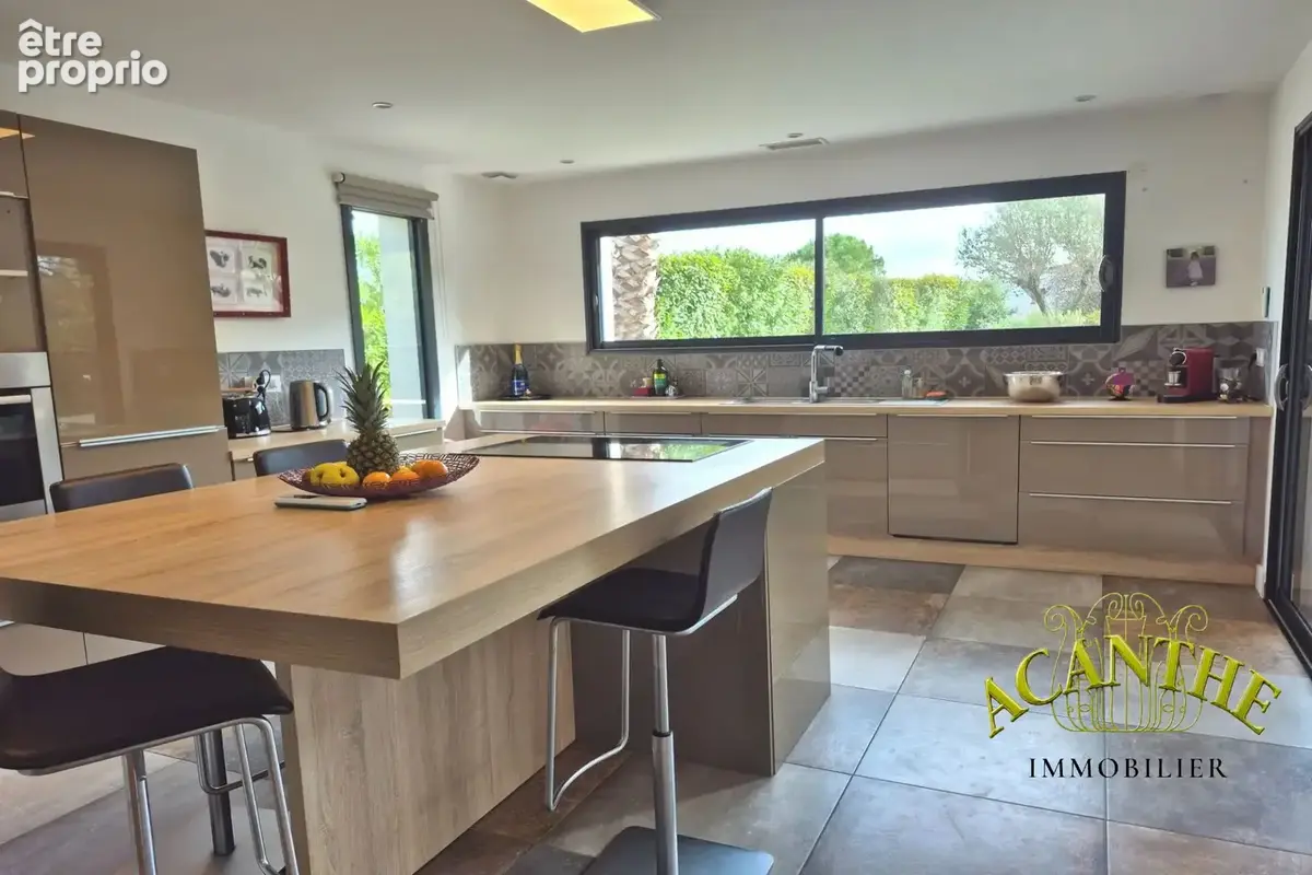 Maison 215 m² à Prades-Le-Lez  - photo 6