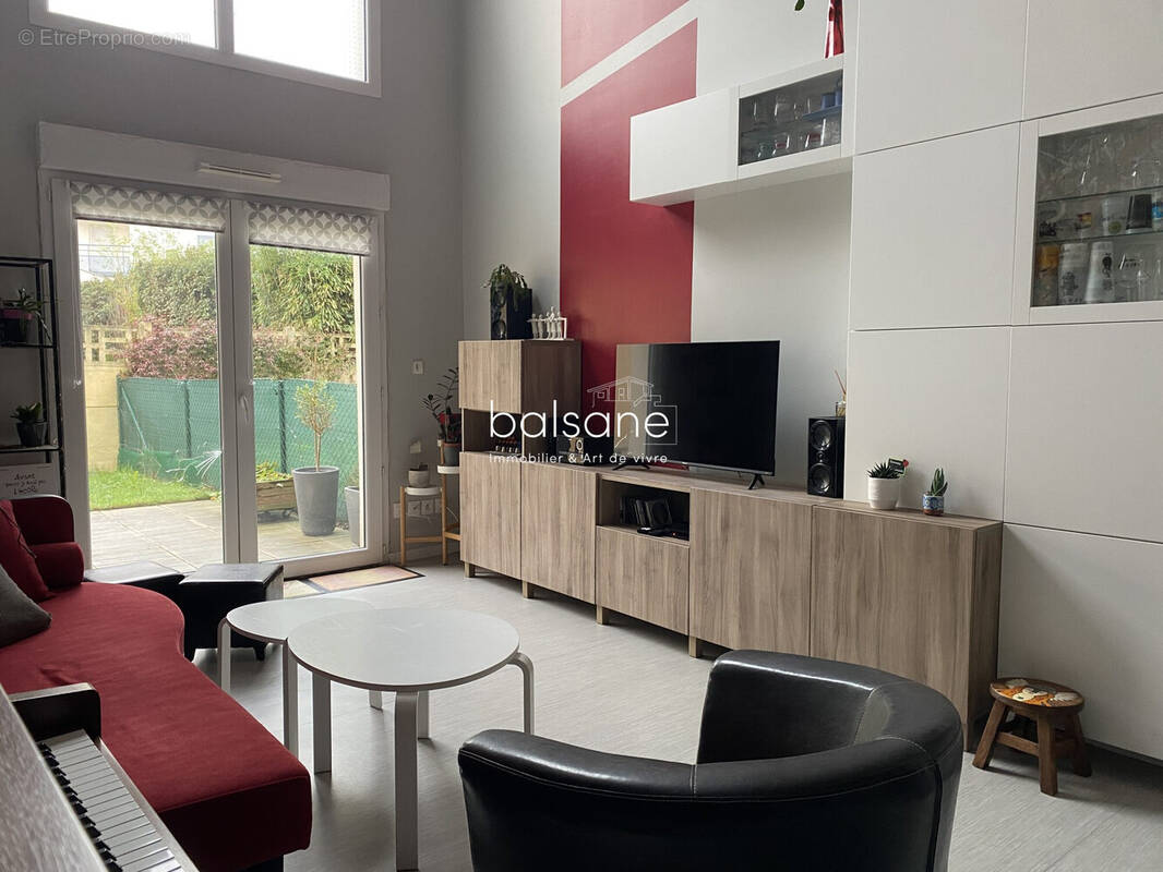 Maison à SOTTEVILLE-LES-ROUEN