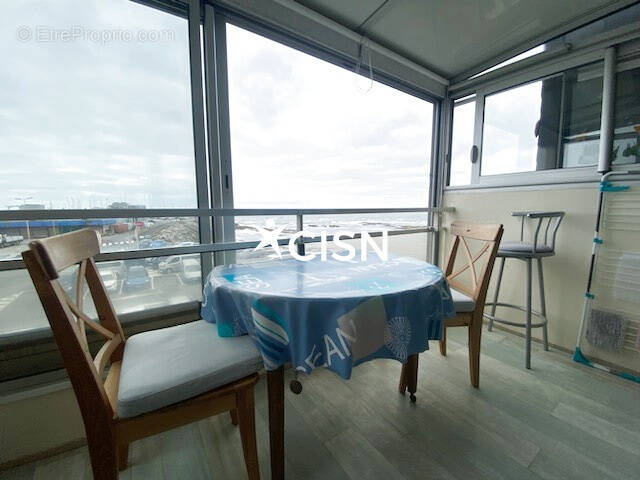 Appartement à LA TURBALLE