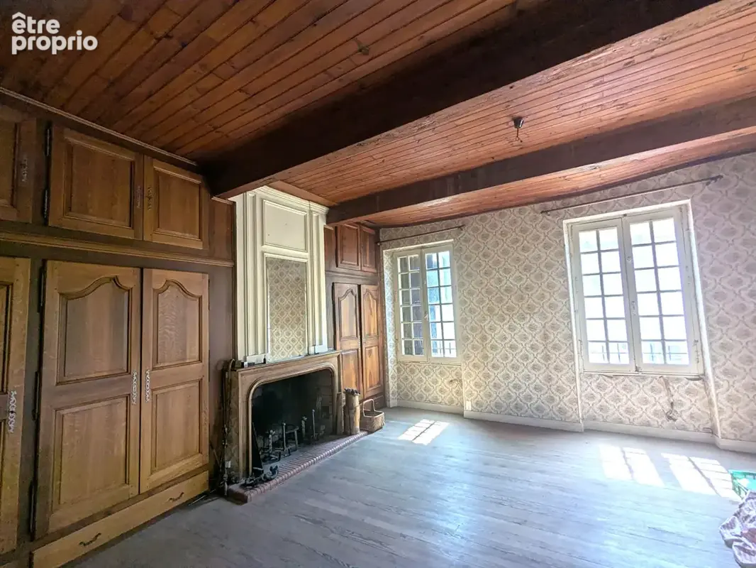 Ensemble immobilier de caractère d'environ 350 m² utiles - Hyper centre de Tarascon-sur-Ariège - photo 3