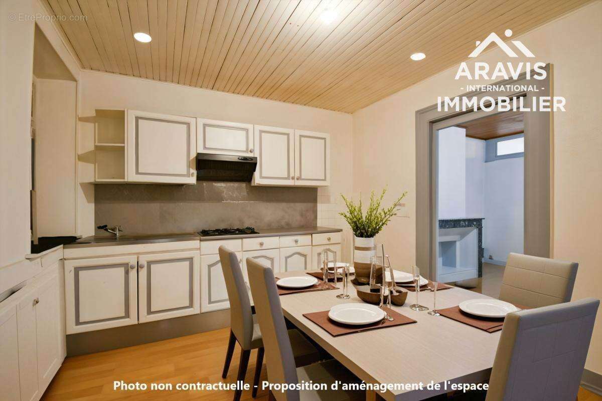 Appartement à THONES