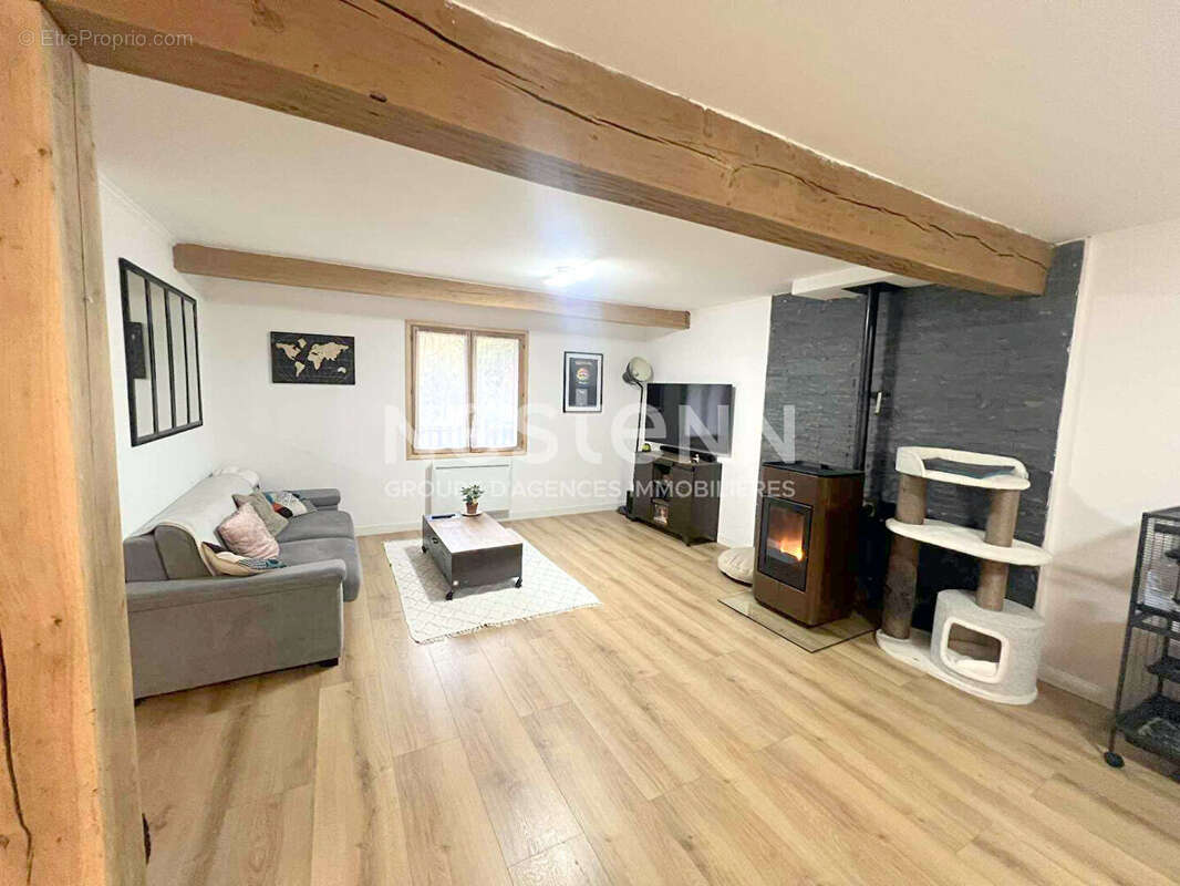 Maison à CHAUMONT-EN-VEXIN