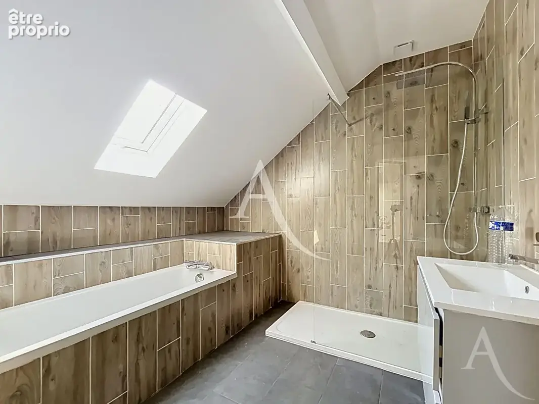 Jolie maison de 100m²  4 Chambres sur un sous-sol total, avec jardin à LIMAY - photo 9