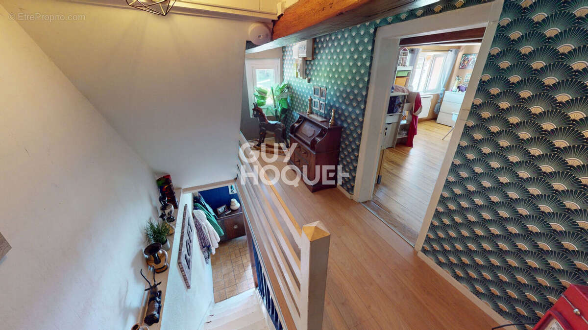 Maison à MORTZWILLER