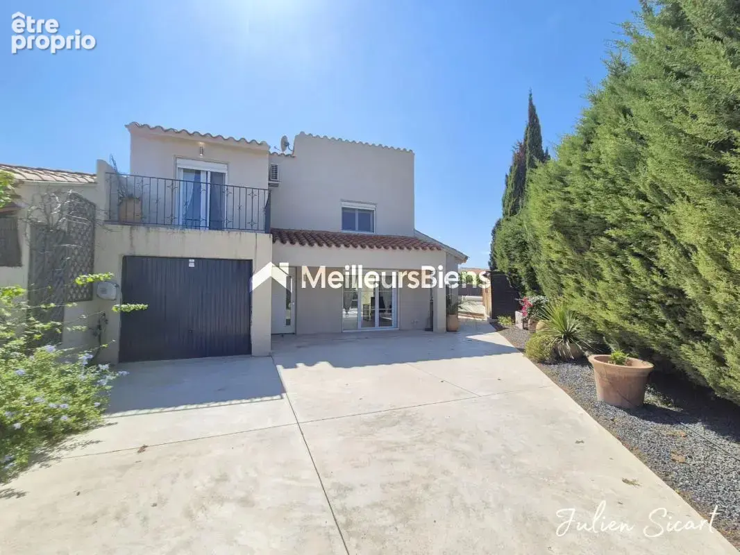 Maison 148 m² 5 pièces au Soler avec terrain de 511 m² - photo 2