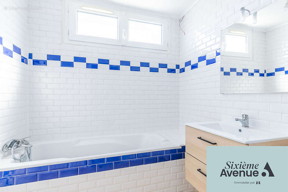 Appartement à CHILLY-MAZARIN