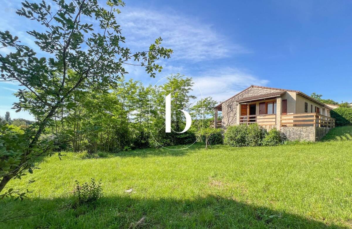 Maison à GOUDARGUES