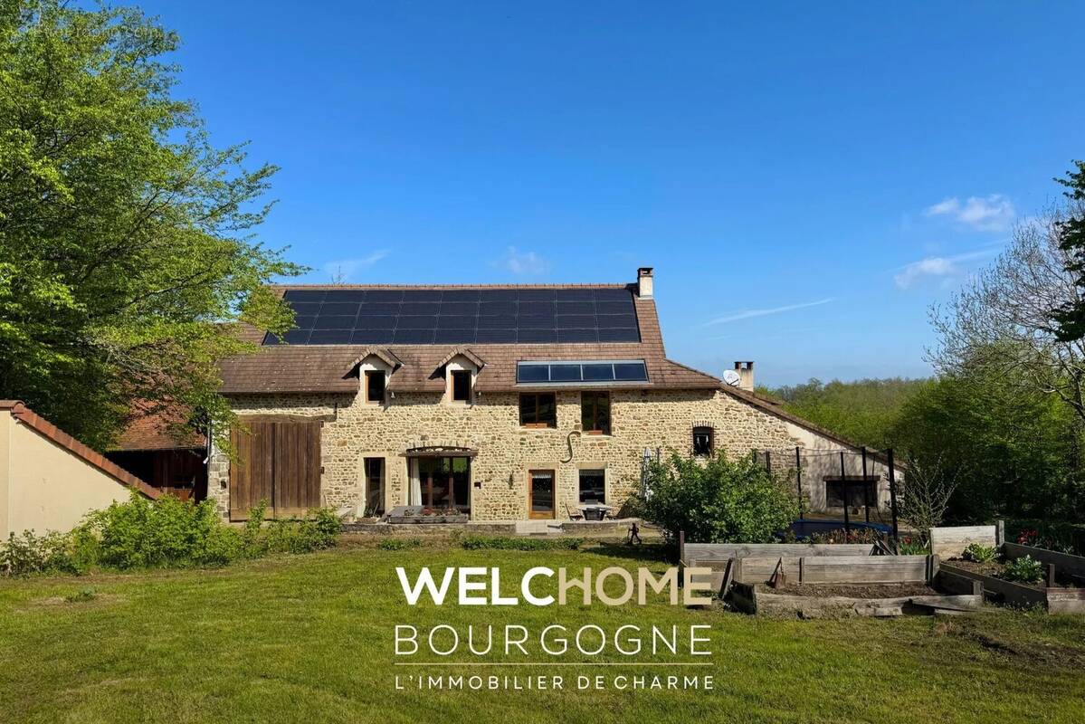 Maison à MONT-SAINT-VINCENT