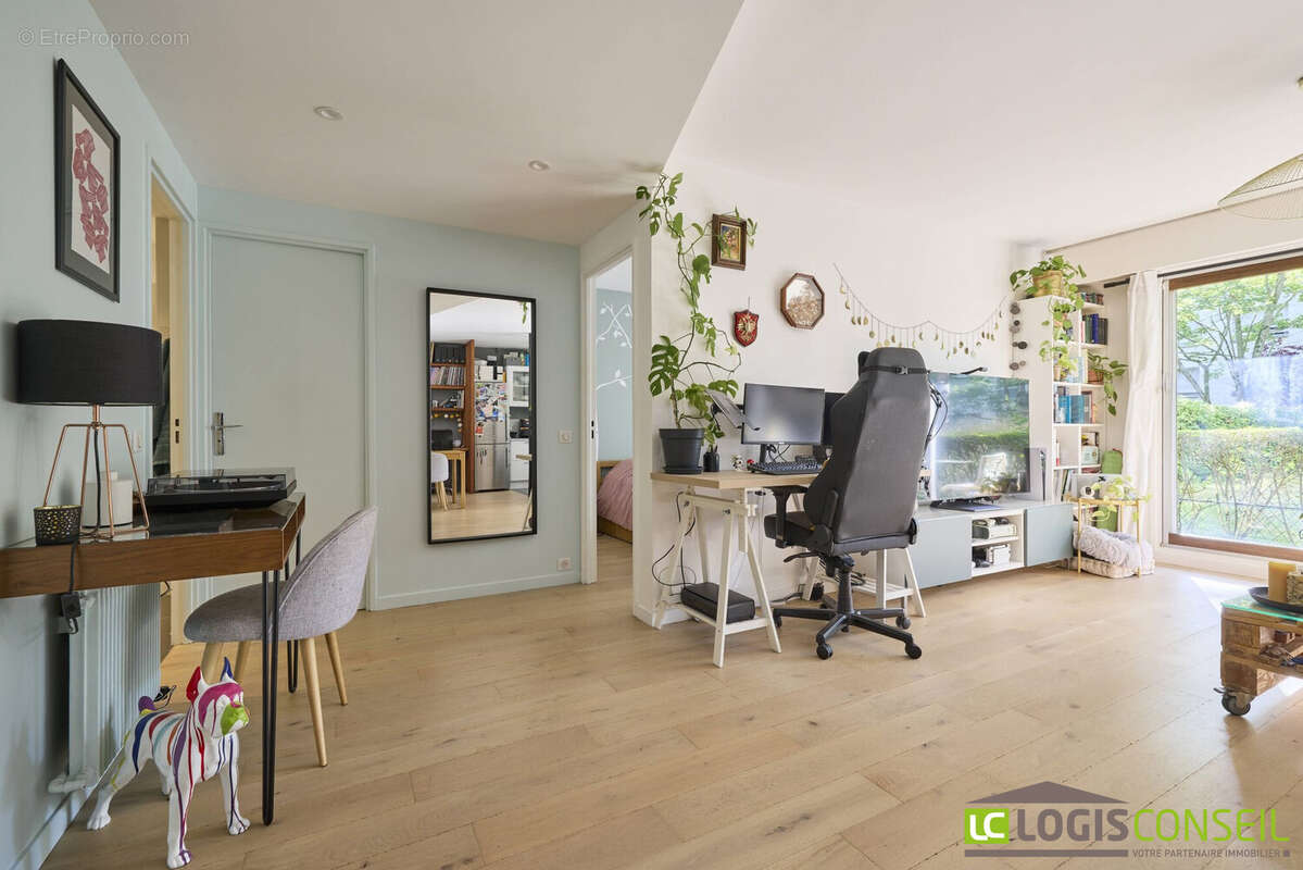 Appartement à CHATENAY-MALABRY