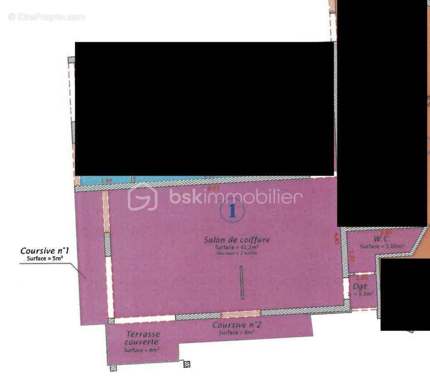 Commerce à LE TAMPON