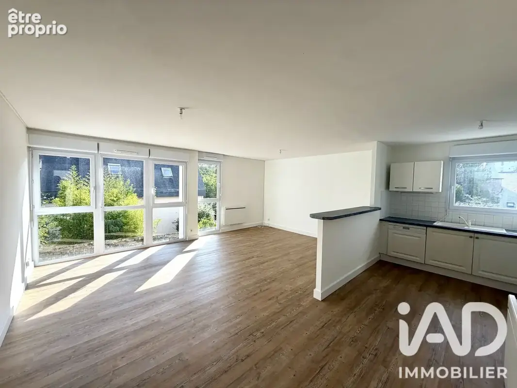 Photo 1 - Appartement à GUINGAMP