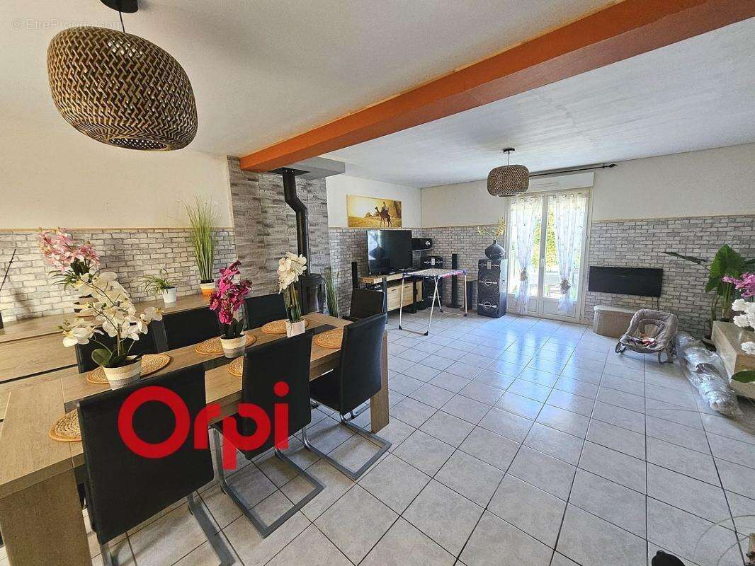 Maison à THIBERVILLE