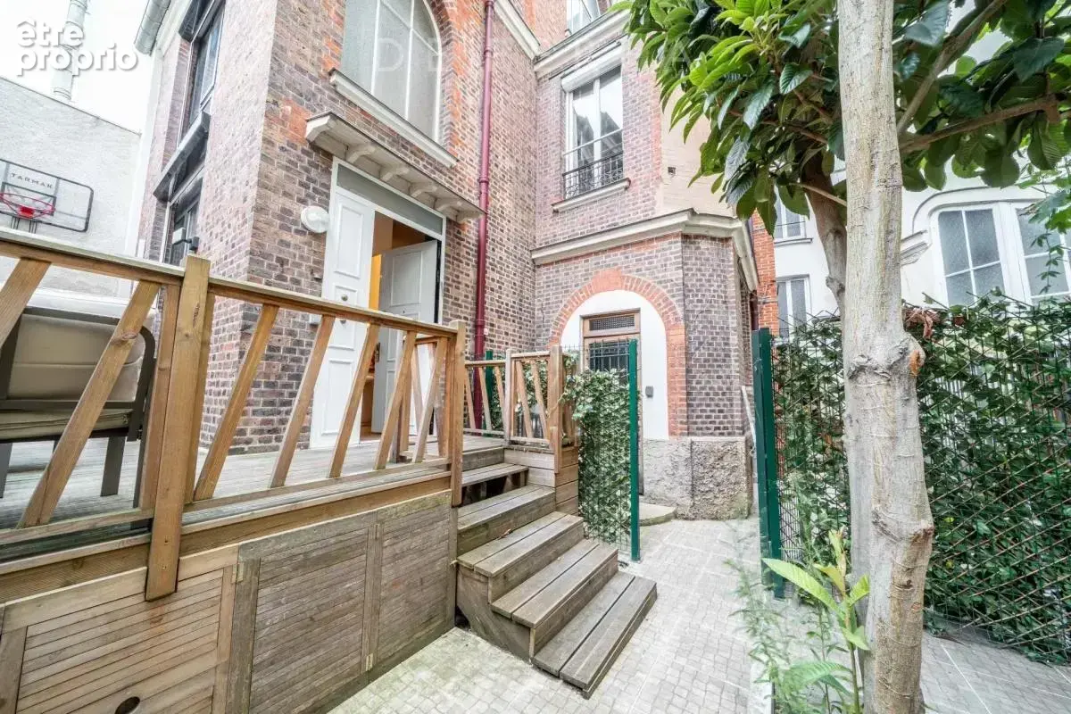 Loft d'exception - Paris 17 - photo 9
