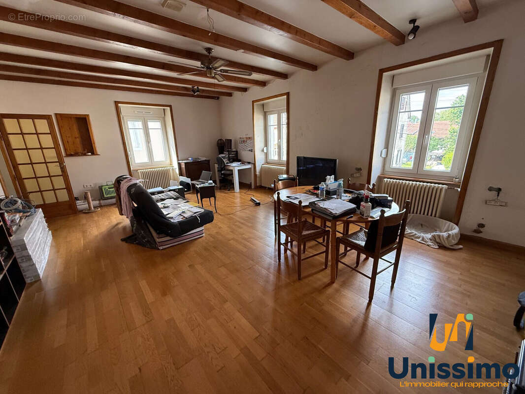 Appartement à AUDINCOURT