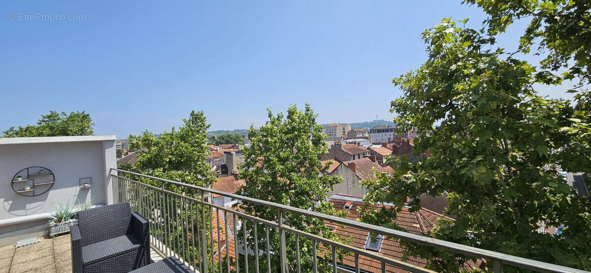 Appartement à VICHY