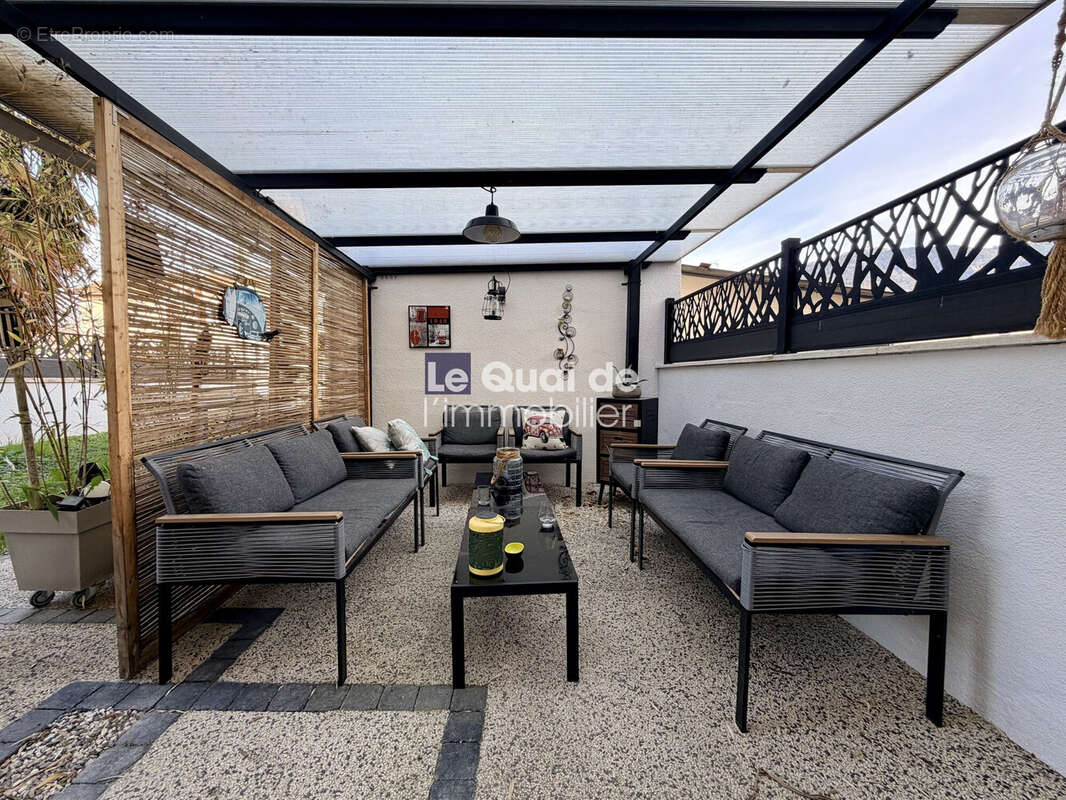 Appartement à PONTCHARRA