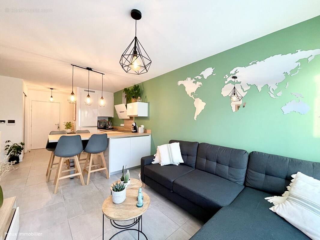 Appartement à CHAVANOD