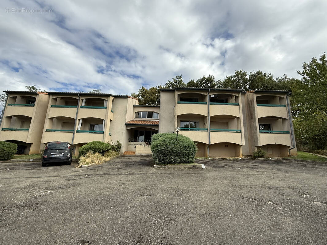 Appartement à MARGUESTAU