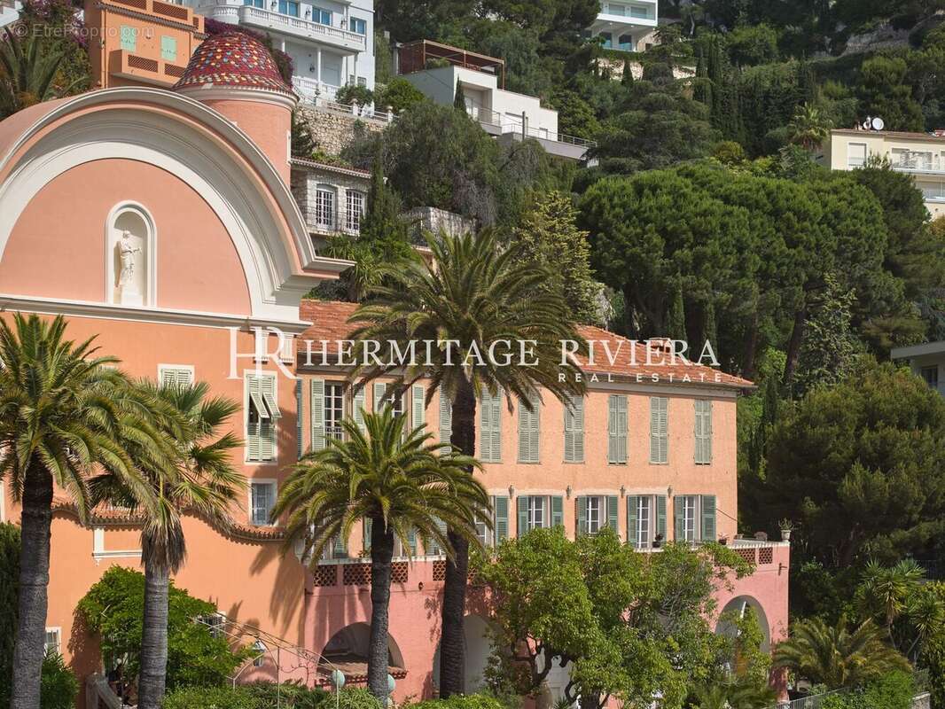 Appartement à VILLEFRANCHE-SUR-MER
