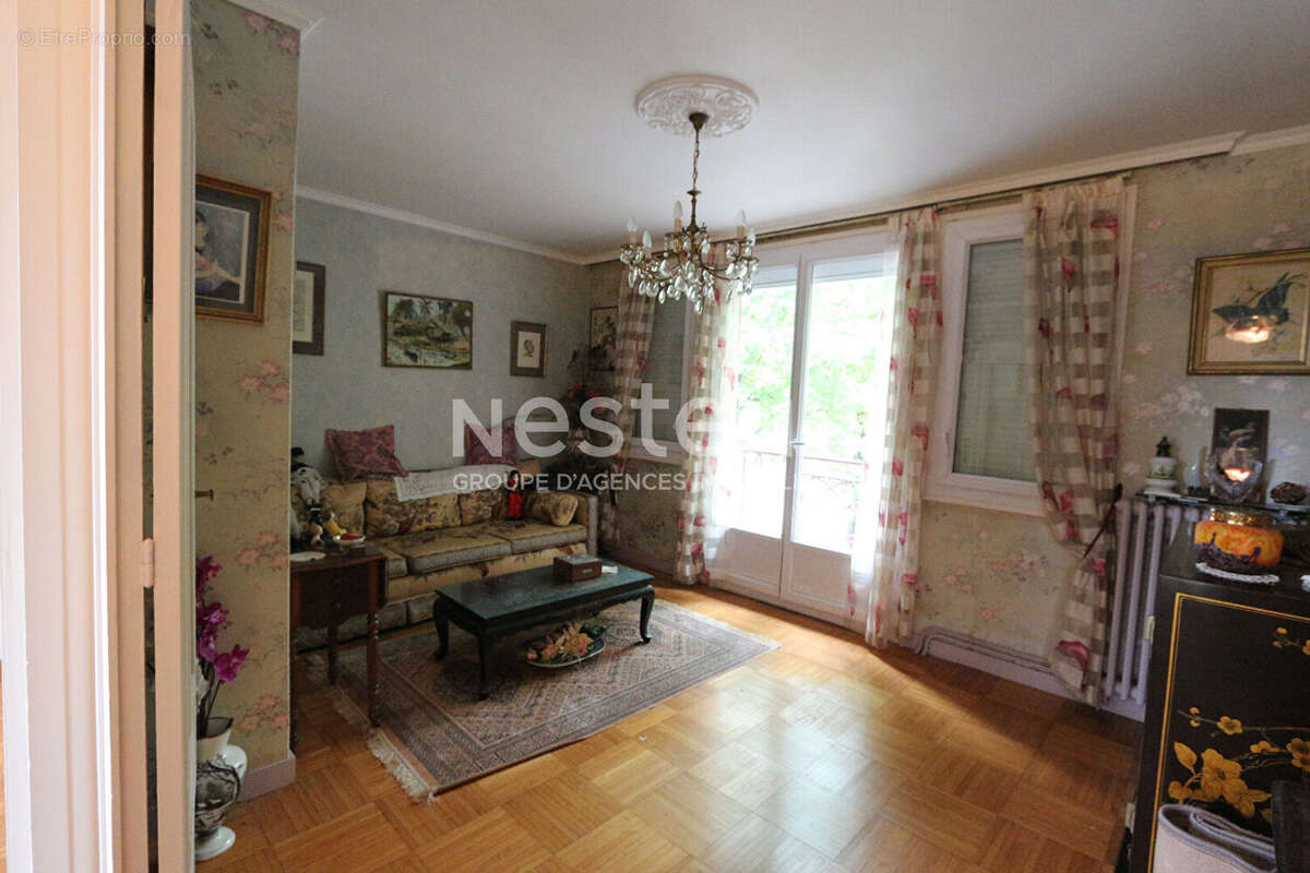 Maison en centre-ville, 3 chambres, jardin clos et garage - 75 m² habitables - photo 6