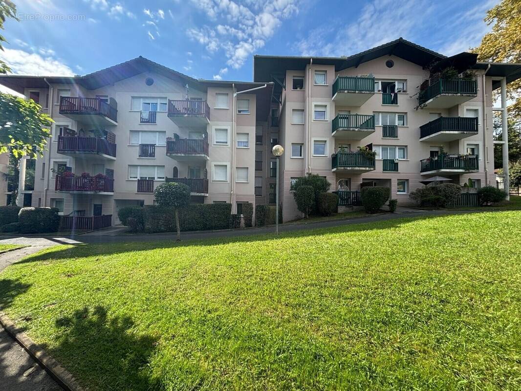 Appartement à BAYONNE