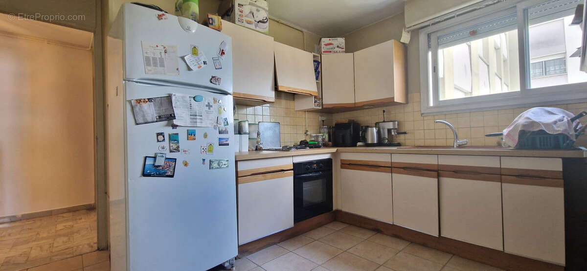 Appartement à GRENOBLE