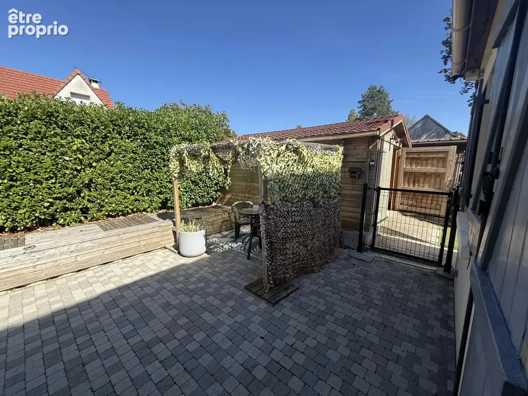 Charmante maison en bordure de forêt - photo 12