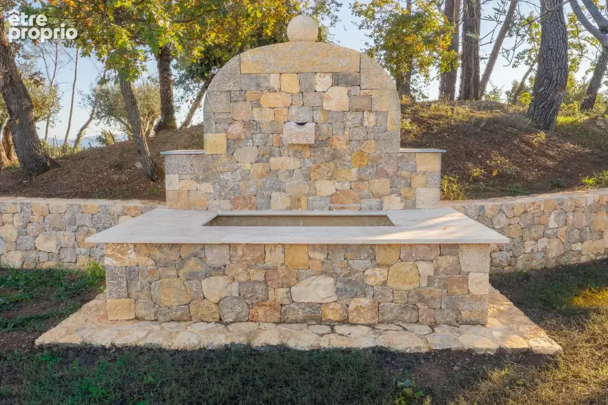 Propriété d'exception villa contemporaine - 7 pieces - flayo - photo 26