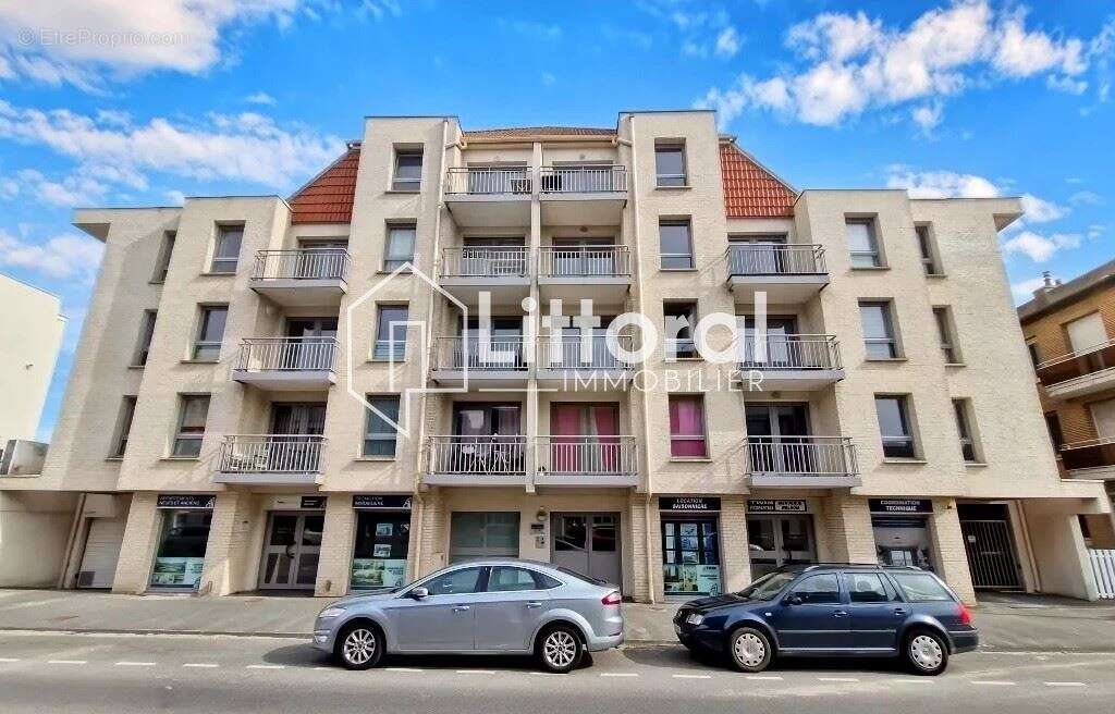 Appartement à BRAY-DUNES