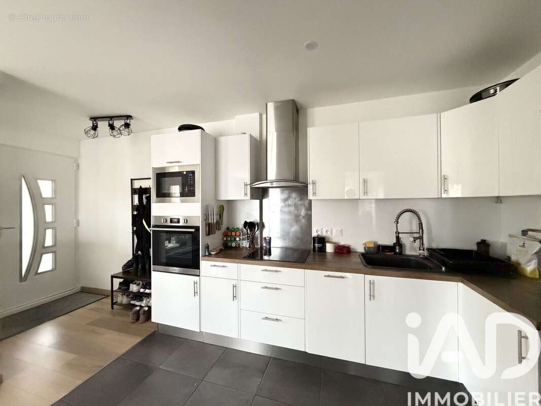 Photo 6 - Appartement à LEUDEVILLE