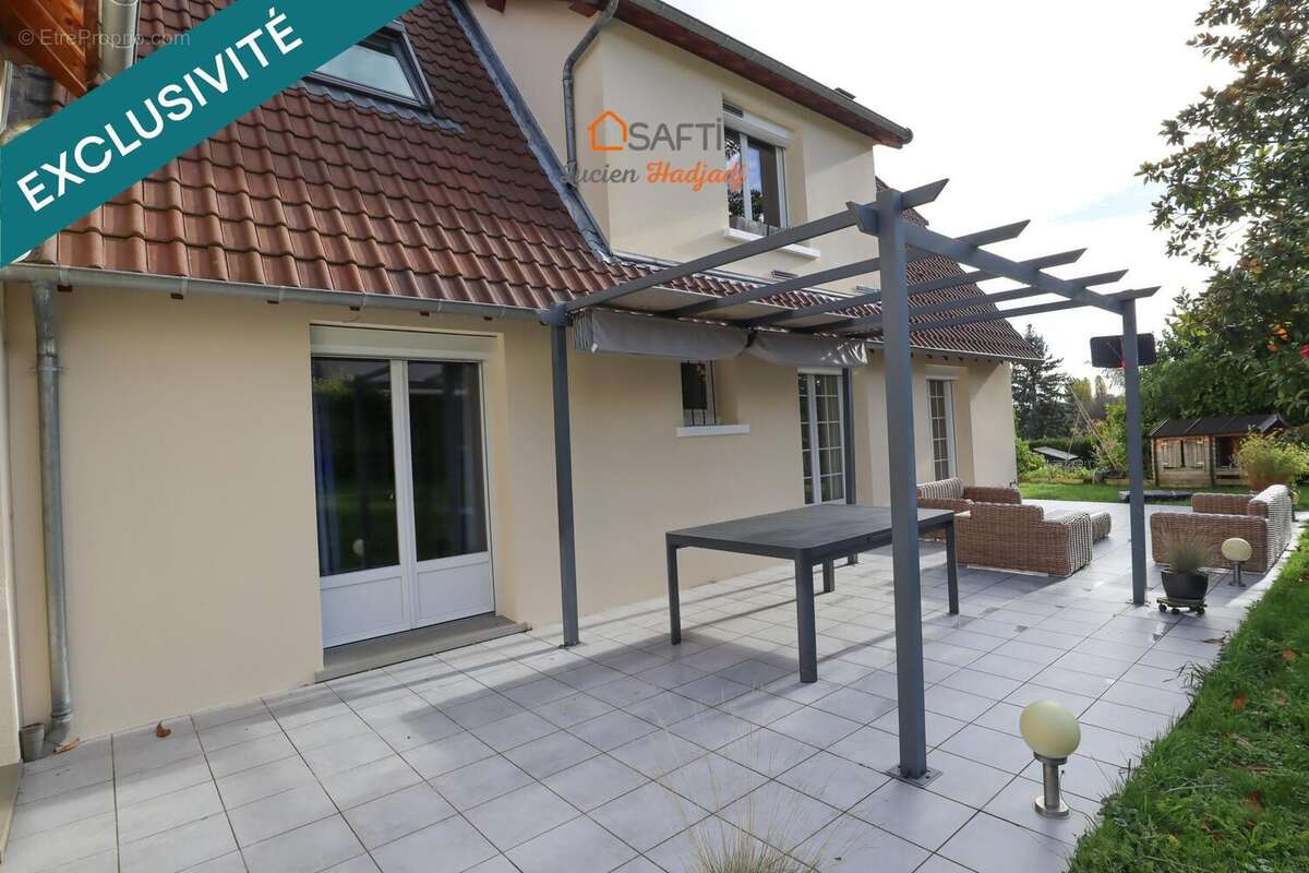 Photo 2 - Maison à SAINT-MARCEL