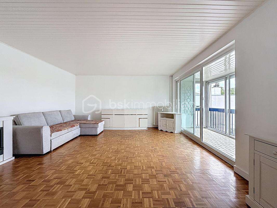 Appartement à TRIEL-SUR-SEINE