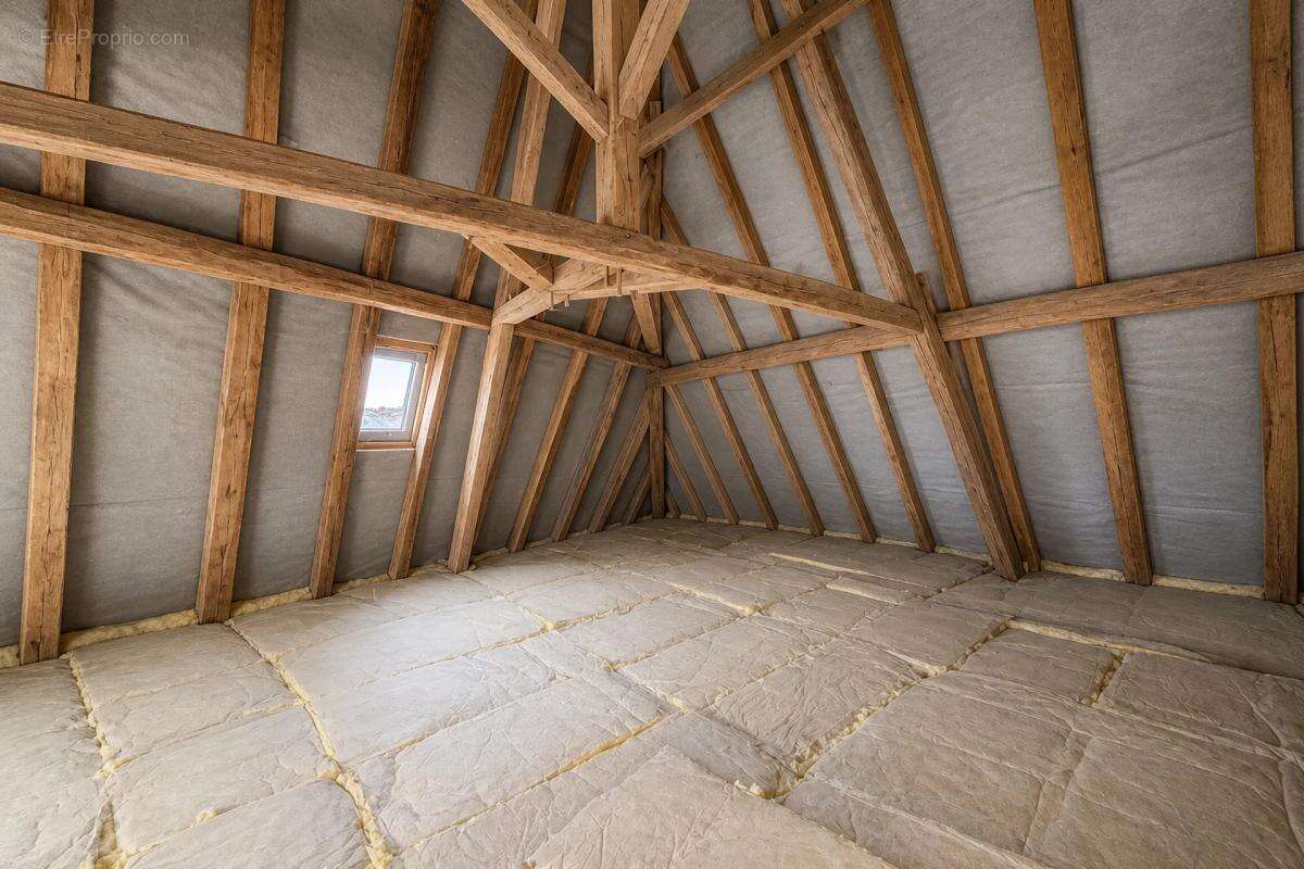 Maison de ville avec jardin -121,9 m² -Saint-Germain-les-Belles - photo 18