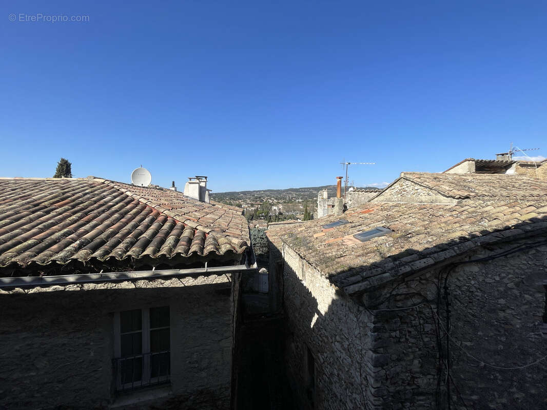 Maison à VAISON-LA-ROMAINE