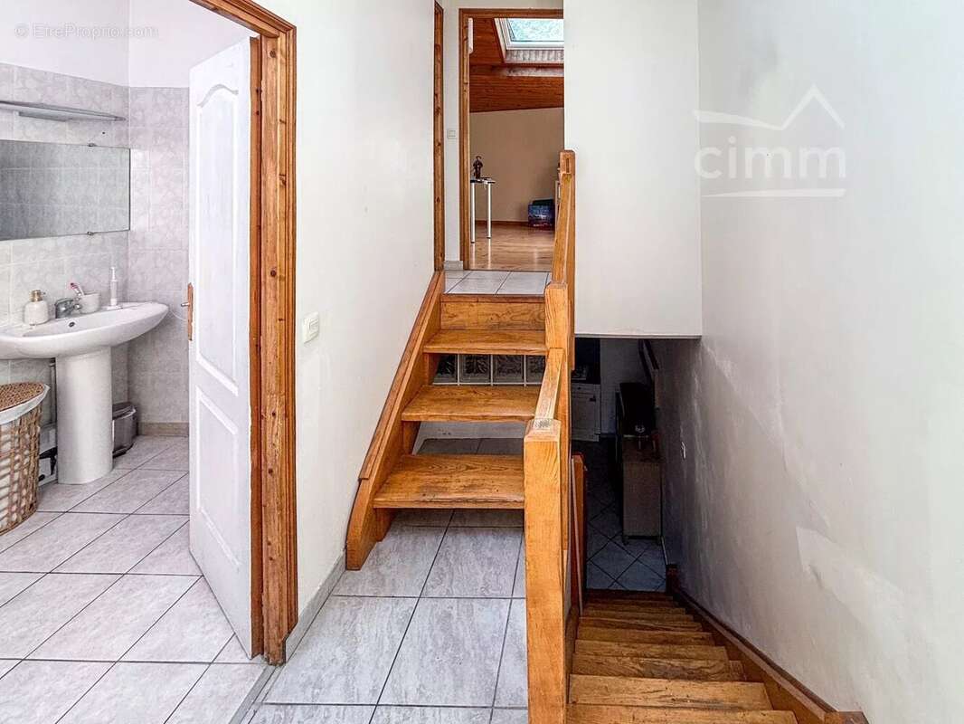 Appartement à LE TOUVET