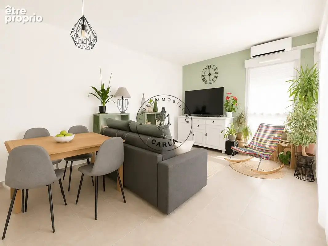 Photo Appartement à Givors au prix de 175 000€