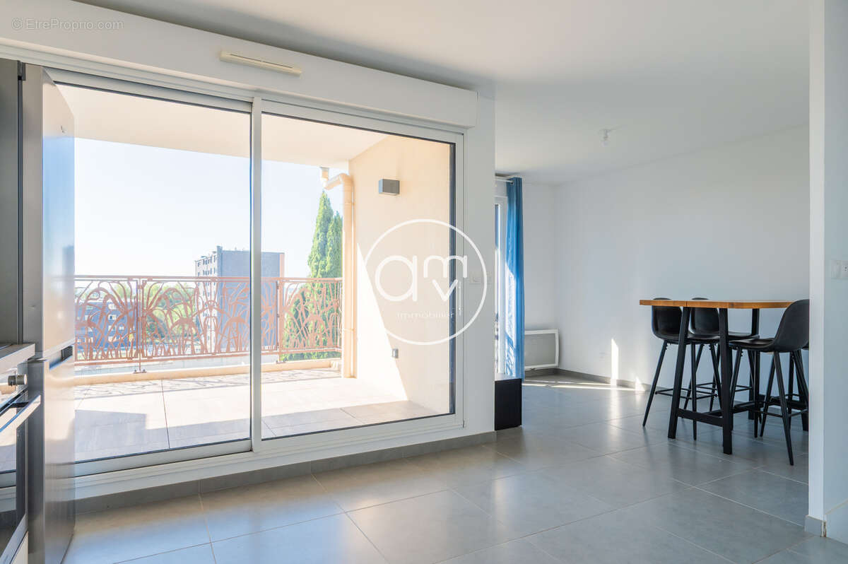 Appartement à HYERES