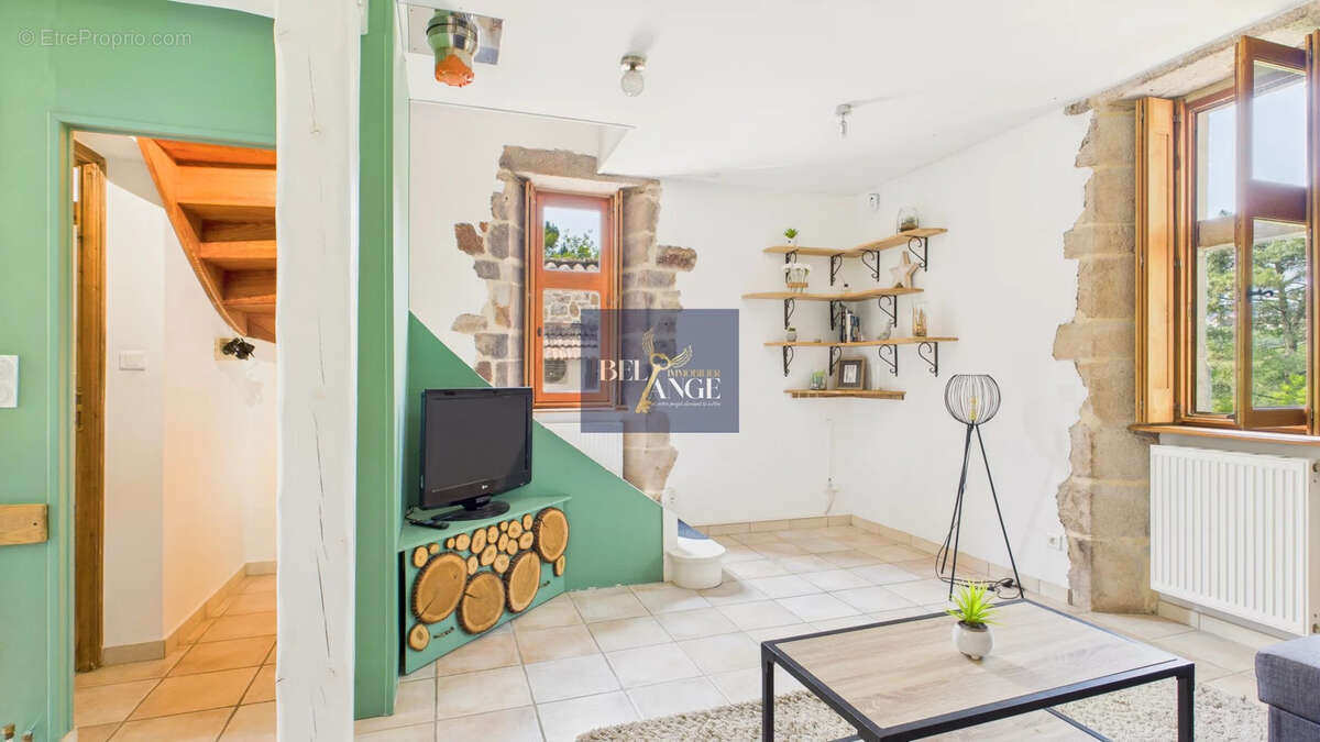 Maison à LARGENTIERE