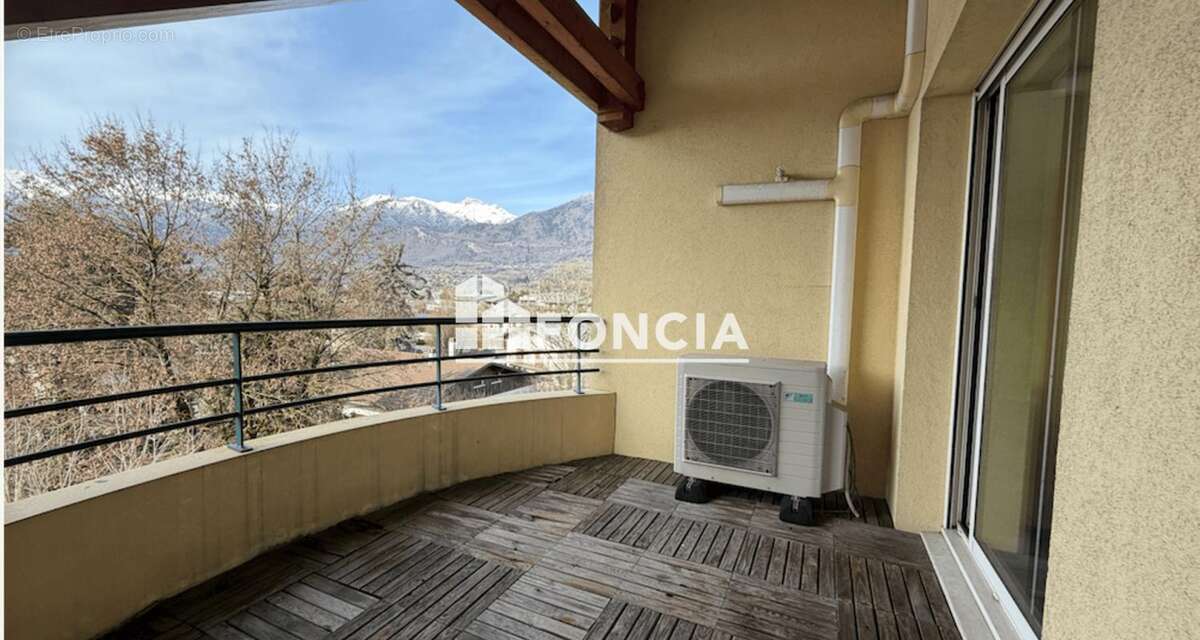 Appartement à ALBERTVILLE