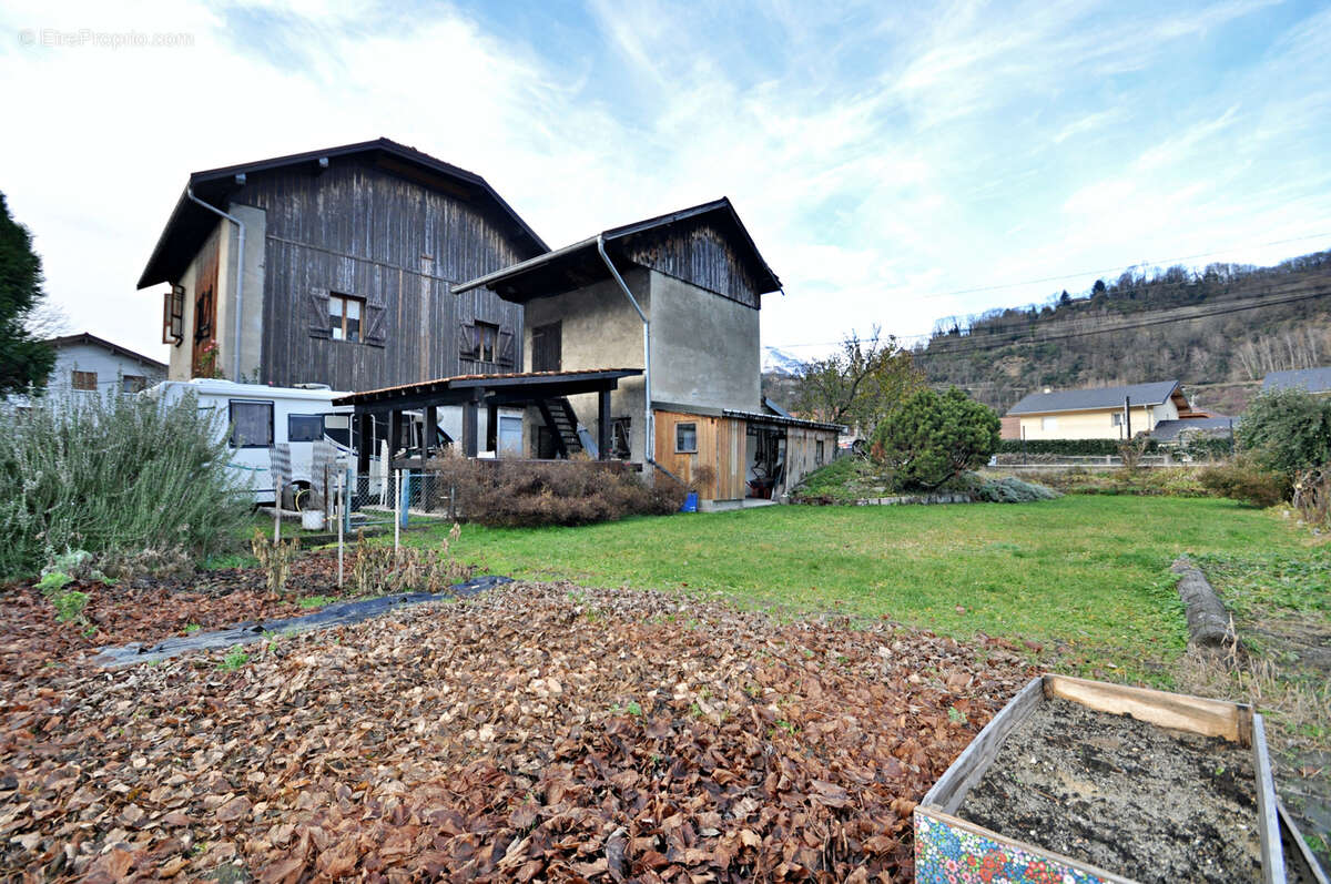 Maison à ALBERTVILLE